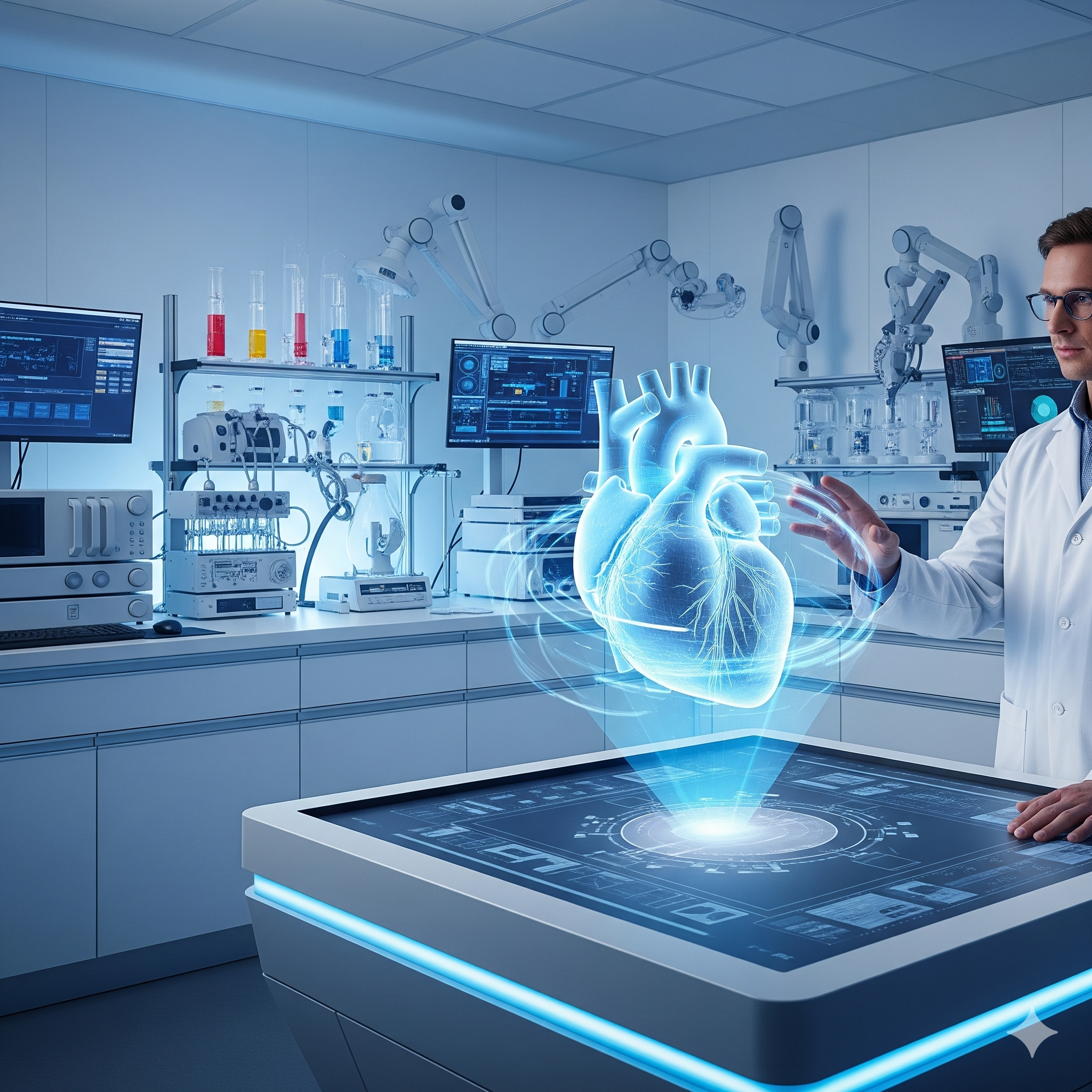 The Future of Precision Medicine: How "Digital Twins" are Transforming Patient Care